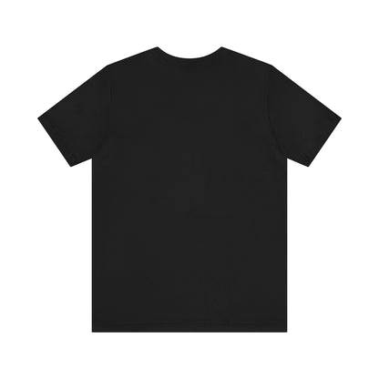 Oversized Graphic Tee - Cinema Icon White Stripe Streetwear (Bachi)