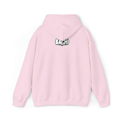 Unisex Hoodie Bachi Presidente Muertos Printify
