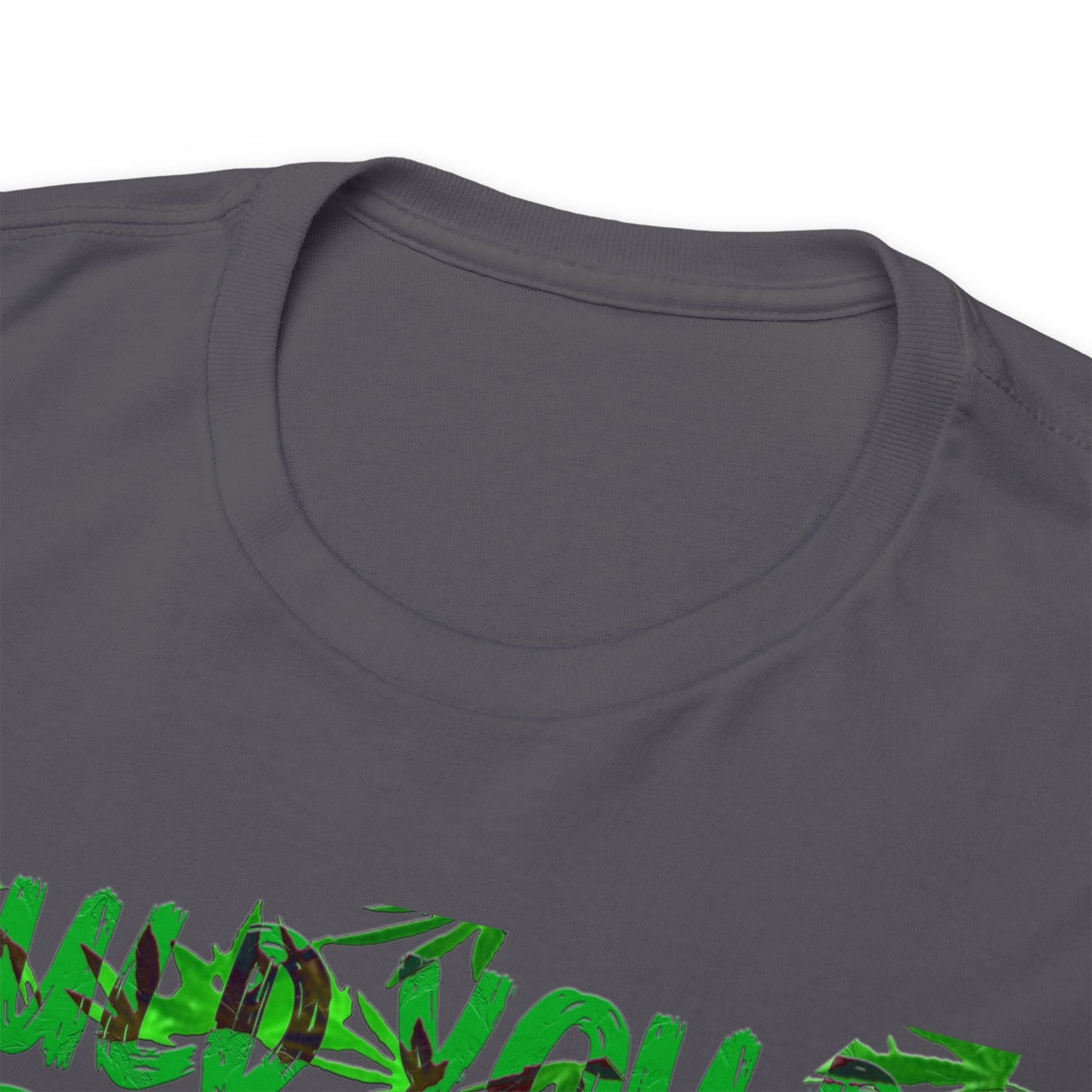 Oversized Graphic Tee - Reggae Legend Portrait Streetwear Print (Bachi)