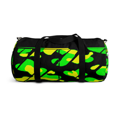 Unisex Duffel Bag Bachi Camo