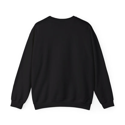 Oversized Graphic Crewneck - Cult Cinema Palm Trees Streetwear (Bachi)