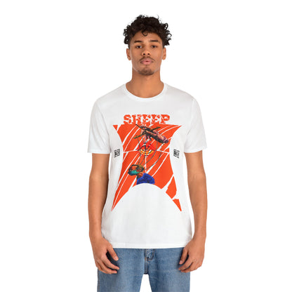 Unisex T-shirt Covid Sheep