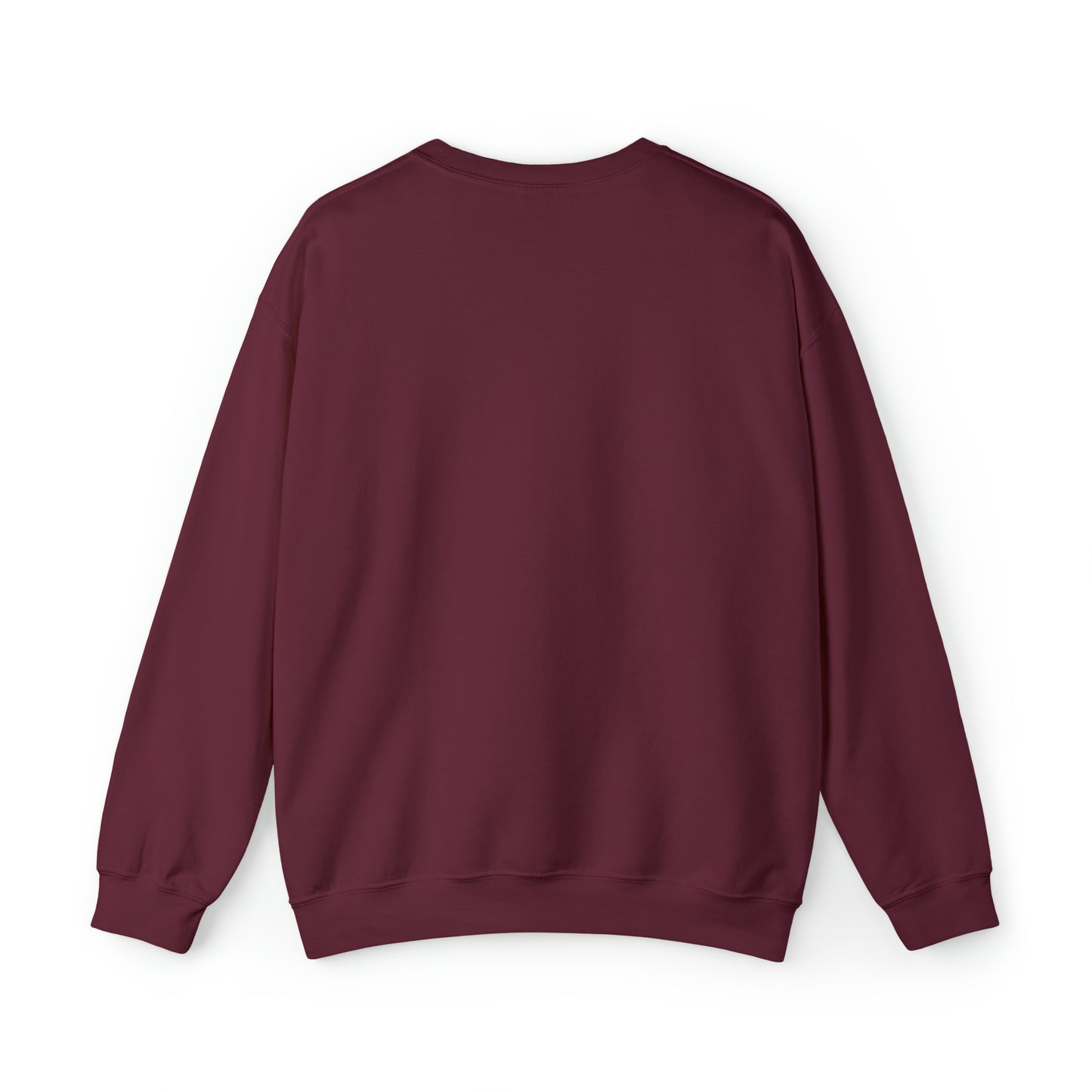 Unisex Sweatshirt Sheep And Puppet