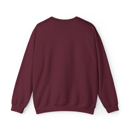 Unisex Sweatshirt Sheep And Puppet