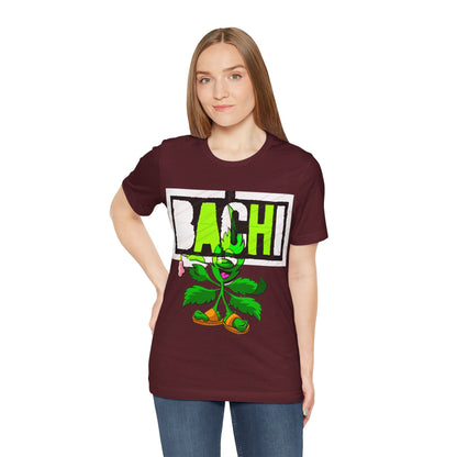 Unisex T-shirt Bachi 420 Mascot Printify