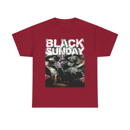 Vintage West Coast Hip-Hop Graphic Tee - Legends Streetwear Print (Bachi)