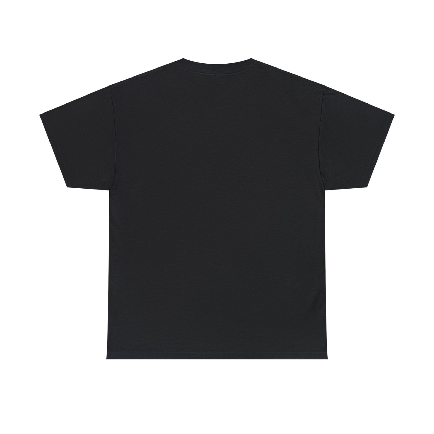 Raw Edge Pop Art Graphic Tee - Renaissance Parody Streetwear Print (Bachi)