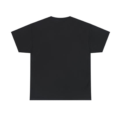 Raw Edge Pop Art Graphic Tee - Renaissance Parody Streetwear Print (Bachi)