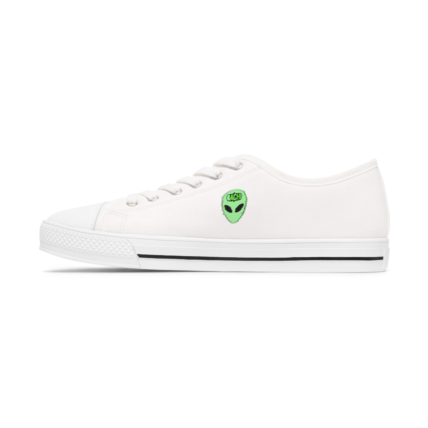 Women's Sneakers Alien Invasion