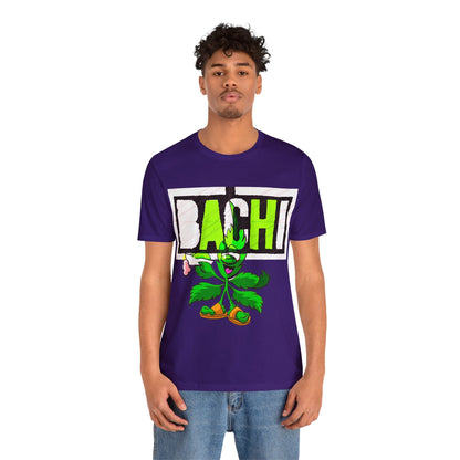 Unisex T-shirt Bachi 420 Mascot Printify
