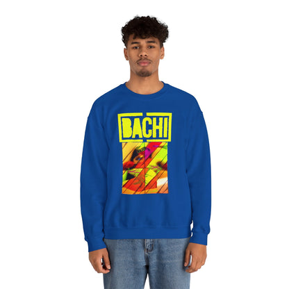 Unisex Sweatshirt Bachi Tub Drunk Printify