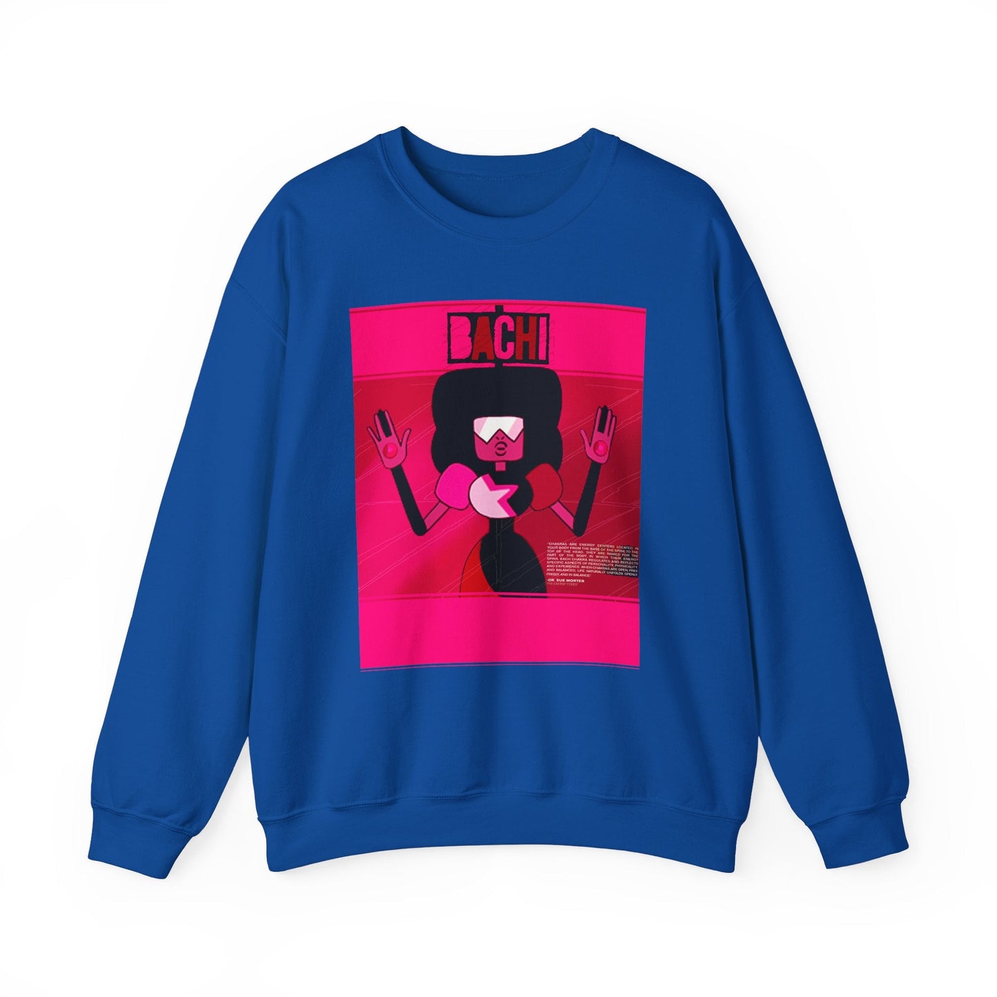 Unisex Sweater Bachi Nana's Universe Printify