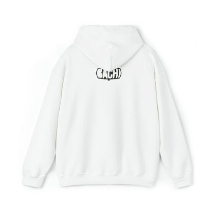 Unisex Hoodie Bachi Presidente Muertos Printify