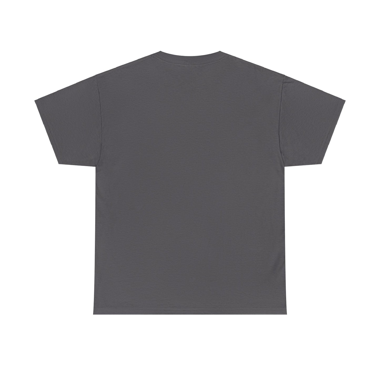 Vintage 80s TV Graphic Tee - Mohawk Icon Quote Streetwear Print (Bachi)