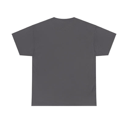Vintage 80s TV Graphic Tee - Mohawk Icon Quote Streetwear Print (Bachi)