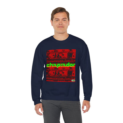 Unisex Sweatshirt Chapiador Printify