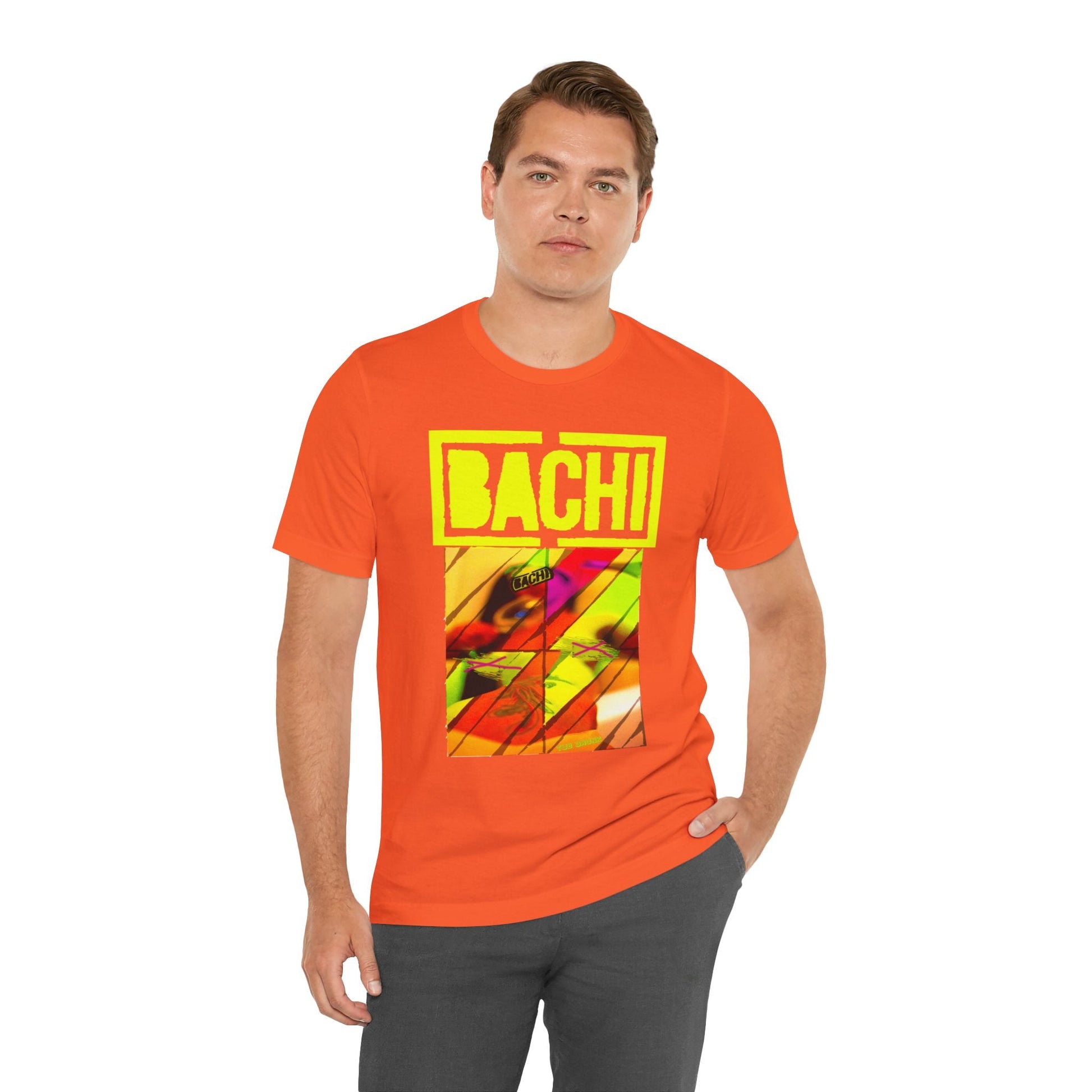 Unisex T-shirt Bath Tub Drunk Printify