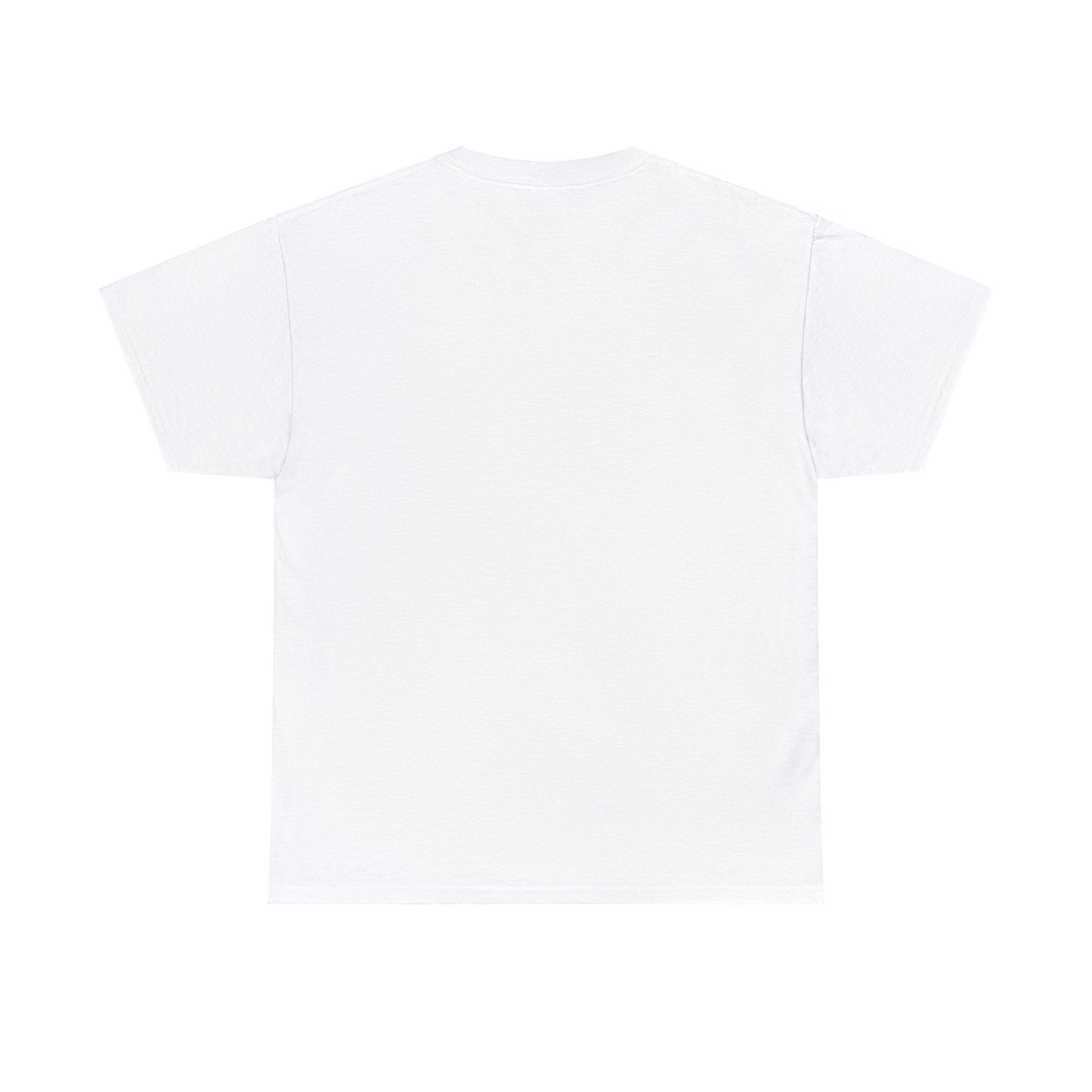 Unisex T-shirt Bachi Alien Printify