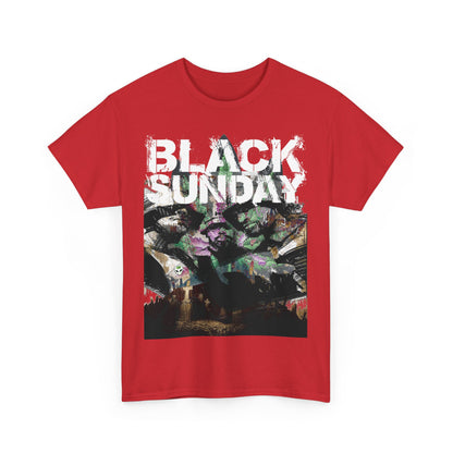 Vintage West Coast Hip-Hop Graphic Tee - Legends Streetwear Print (Bachi)