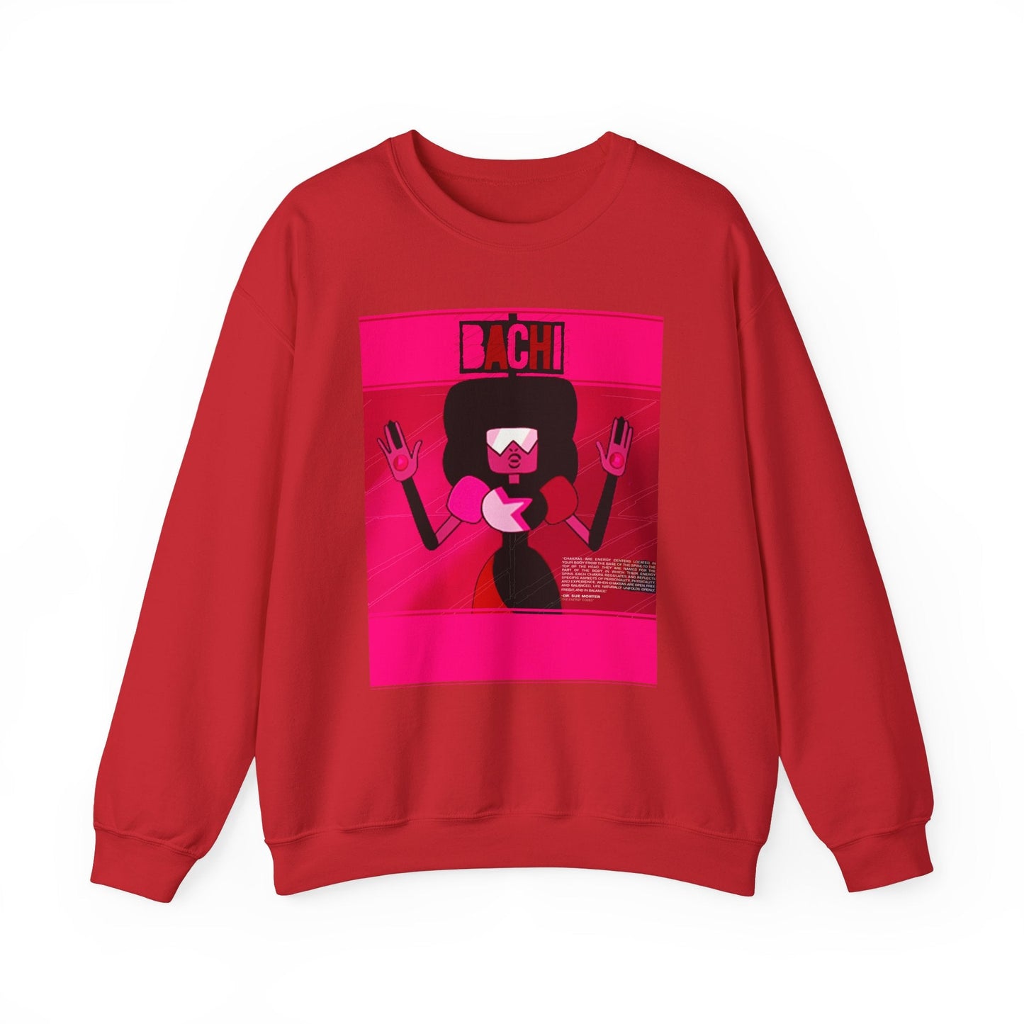 Unisex Sweater Bachi Nana's Universe Printify