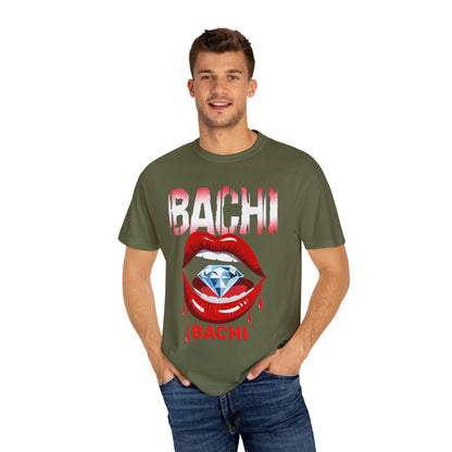 Unisex T-Shirt Bachi Lips