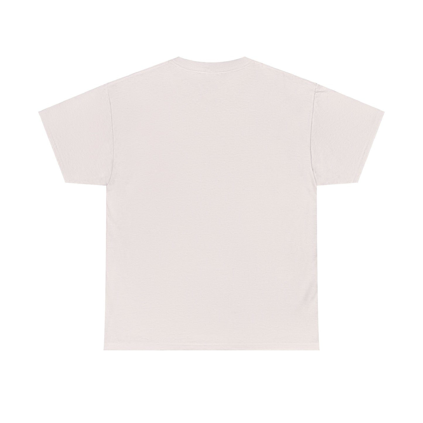 Raw Edge Pop Art Graphic Tee - Renaissance Parody Streetwear Print (Bachi)