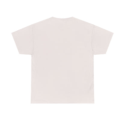Raw Edge Pop Art Graphic Tee - Renaissance Parody Streetwear Print (Bachi)