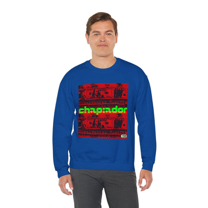 Unisex Sweatshirt Chapiador Printify