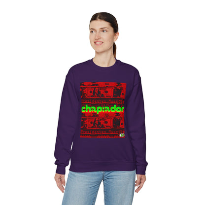 Unisex Sweatshirt Chapiador Printify