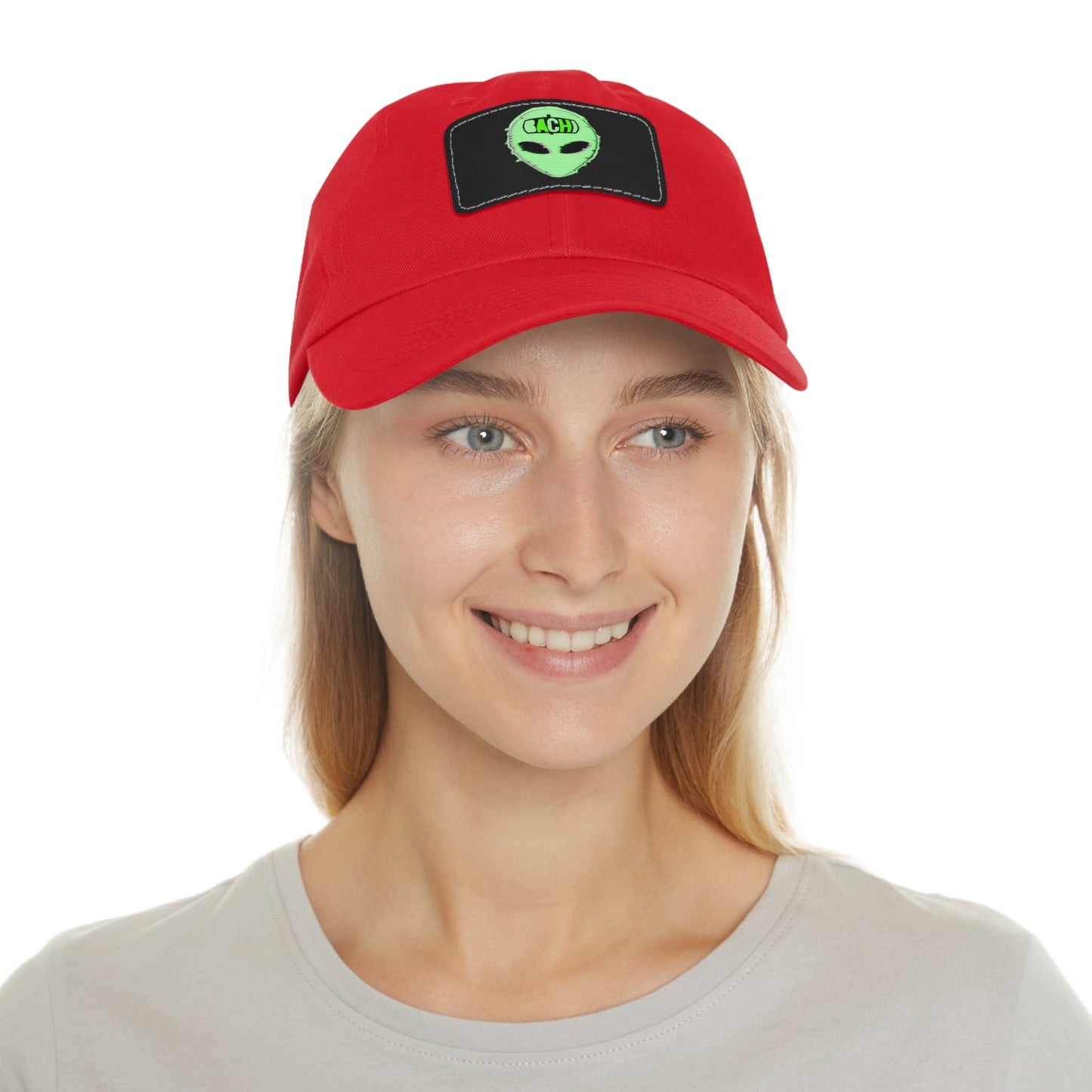 Patch Hat Alien Nation Printify