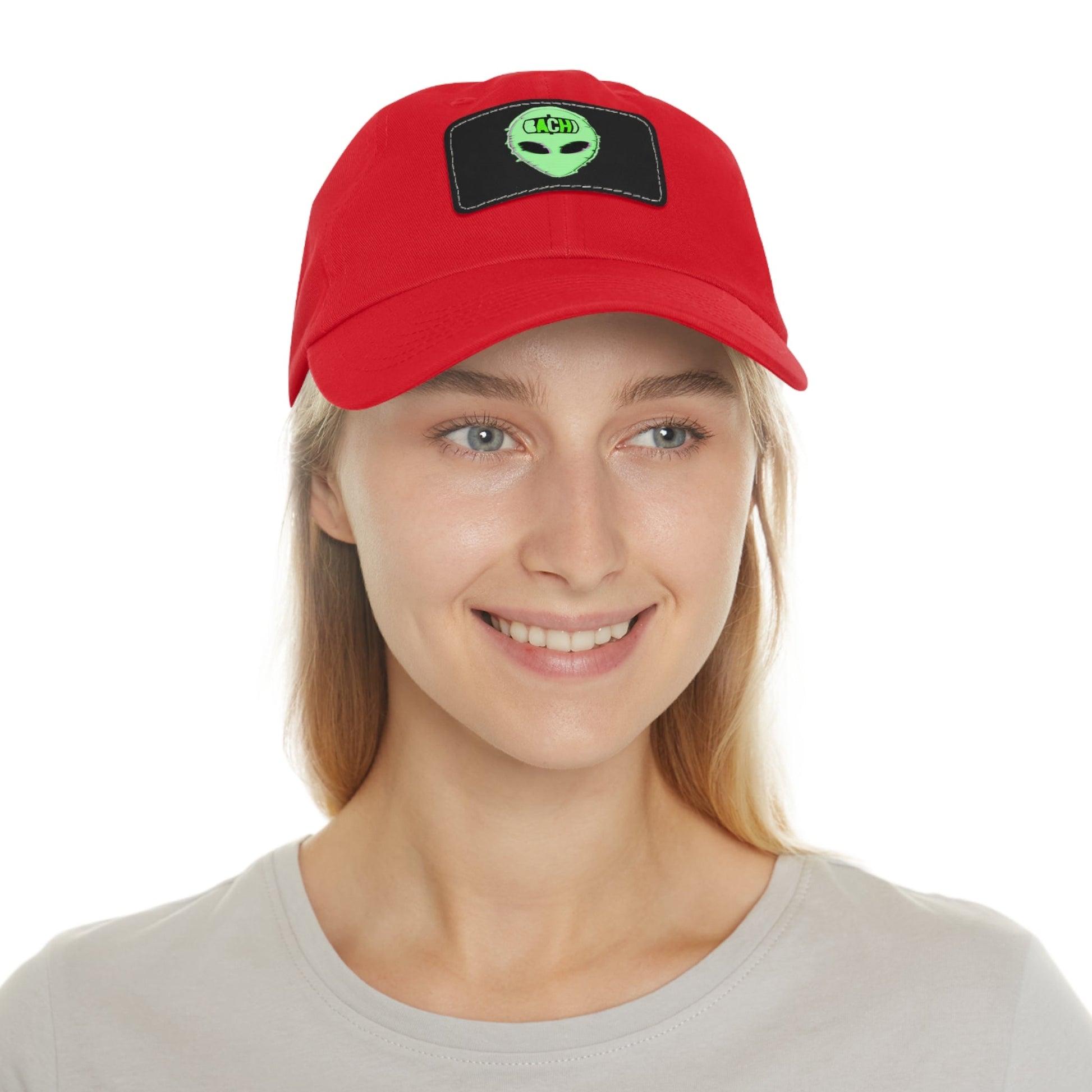 Patch Hat Alien Nation Printify