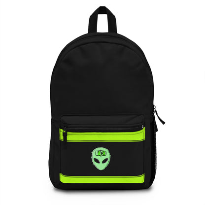 Backpack Bachi Alien Head