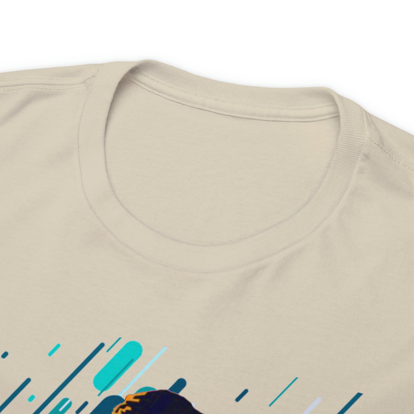 Vintage Martial Arts Graphic Tee - Kung Fu Legend Quote Print (Bachi)