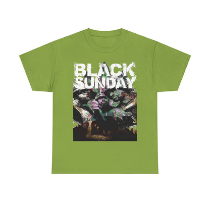 Vintage West Coast Hip-Hop Graphic Tee - Legends Streetwear Print (Bachi)