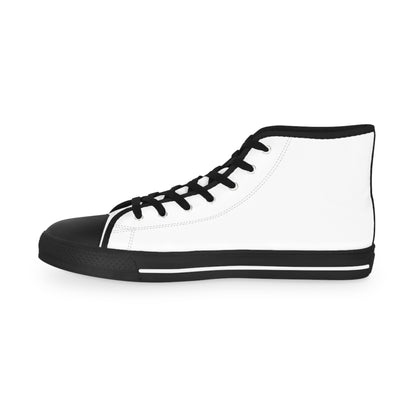 Men's High Top Sneakers Bachi Alien Nation Drippers
