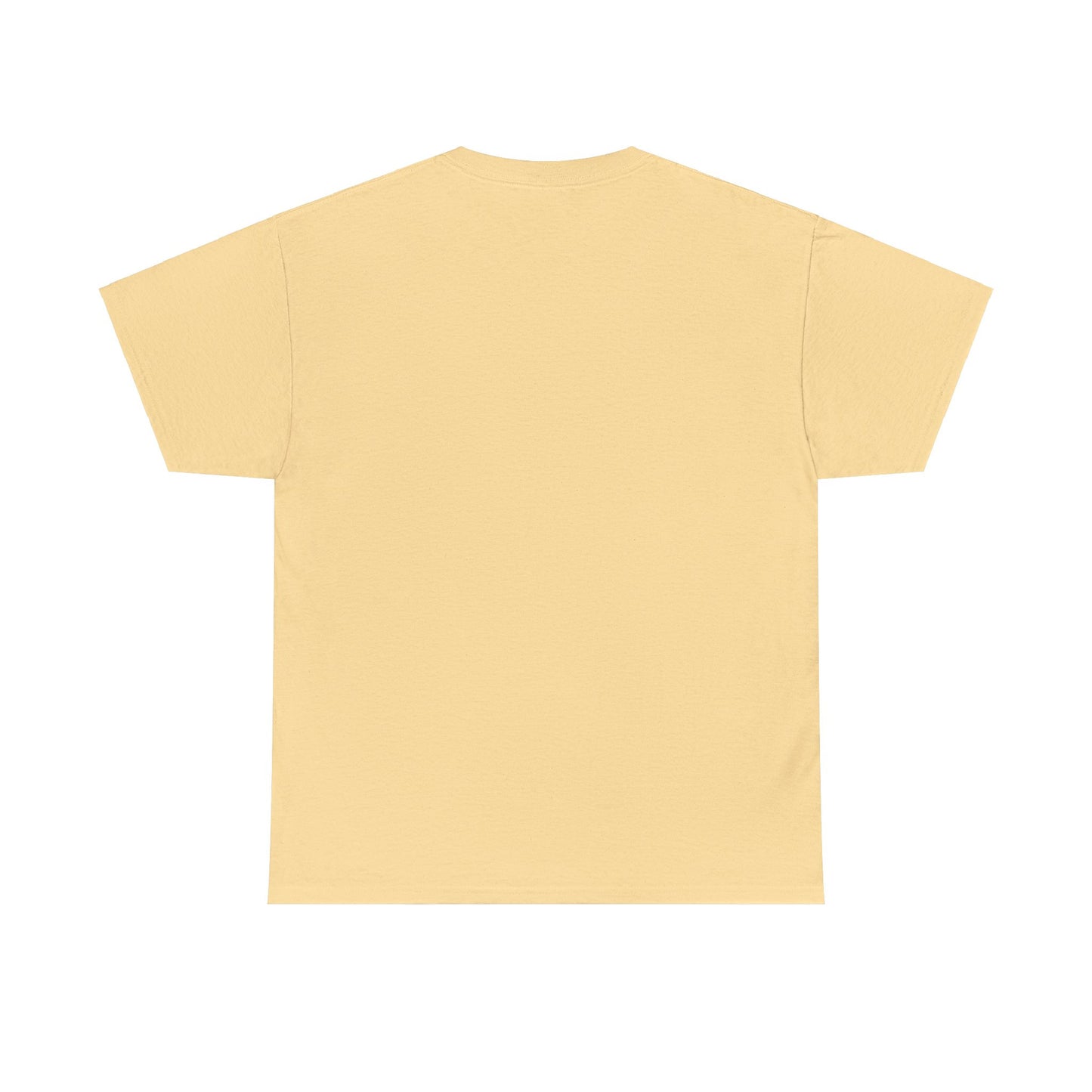 Vintage 80s TV Graphic Tee - Mohawk Icon Quote Streetwear Print (Bachi)