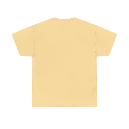 Vintage 80s TV Graphic Tee - Mohawk Icon Quote Streetwear Print (Bachi)