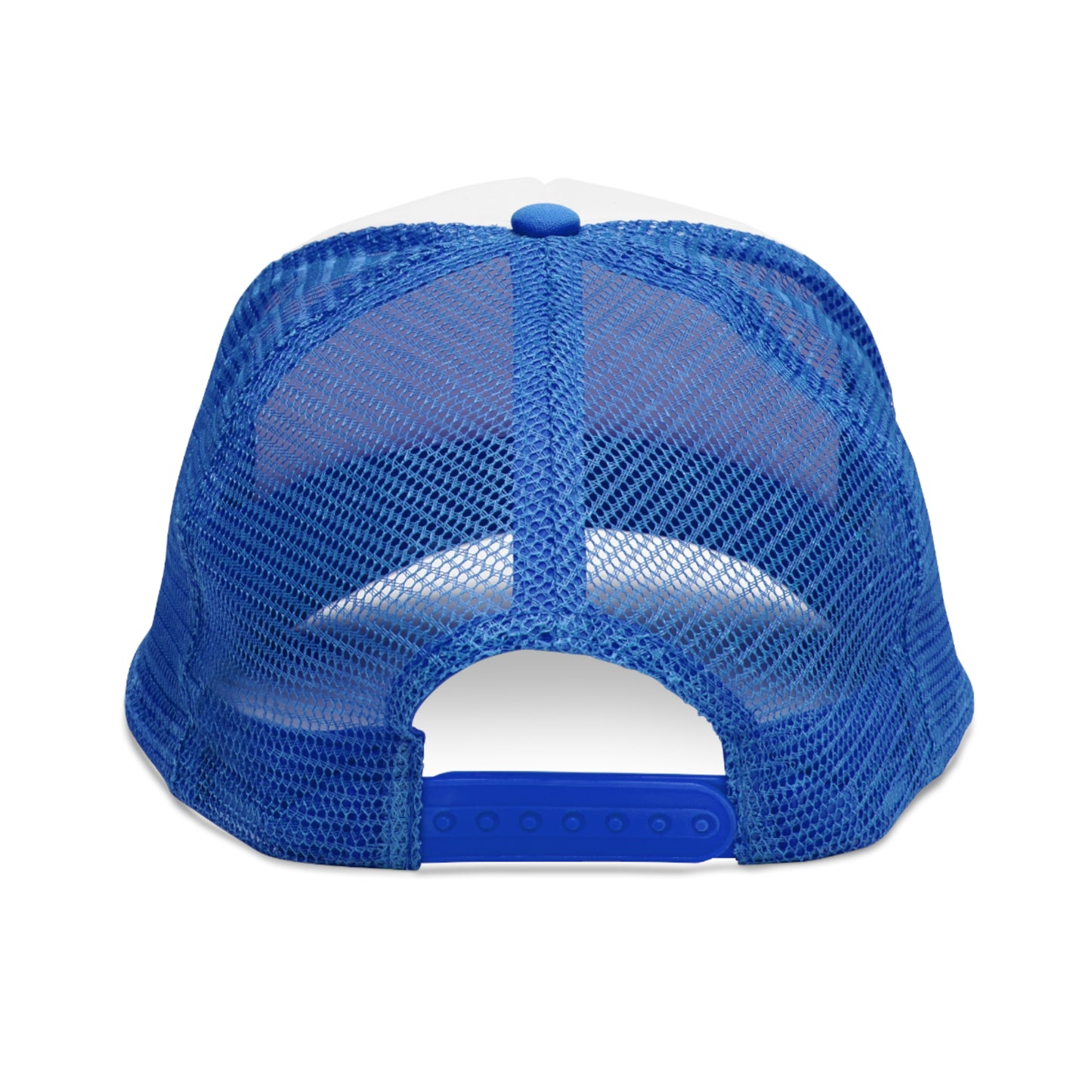 Streetwear Mesh Trucker Cap - Latin Icon Graphic Embroidered (Bachi)
