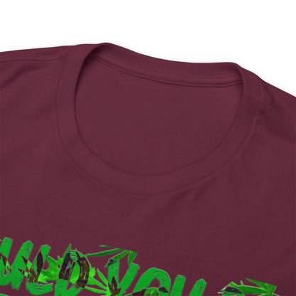 Oversized Graphic Tee - Reggae Legend Portrait Streetwear Print (Bachi)