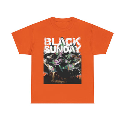Vintage West Coast Hip-Hop Graphic Tee - Legends Streetwear Print (Bachi)