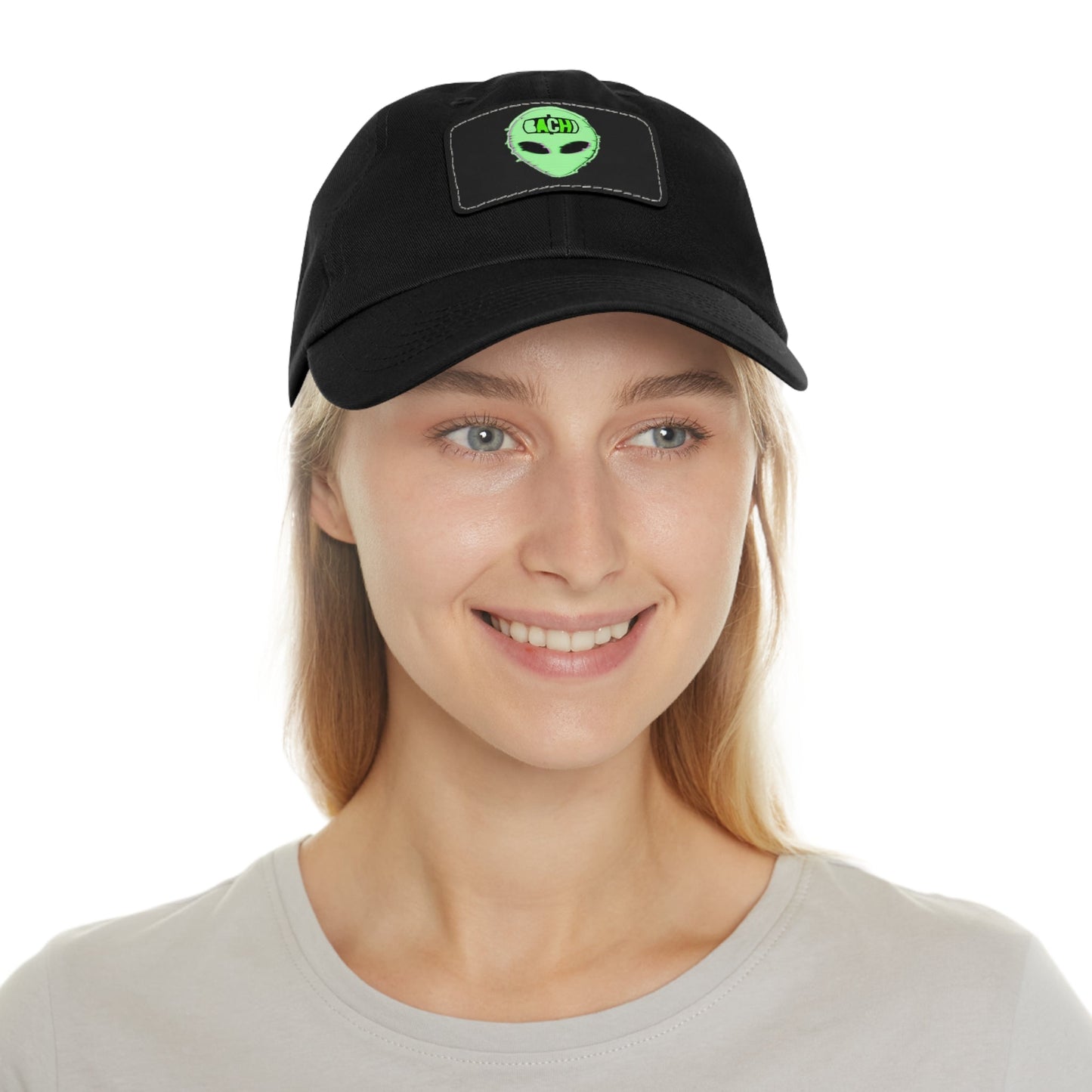 Patch Hat Alien Nation Printify