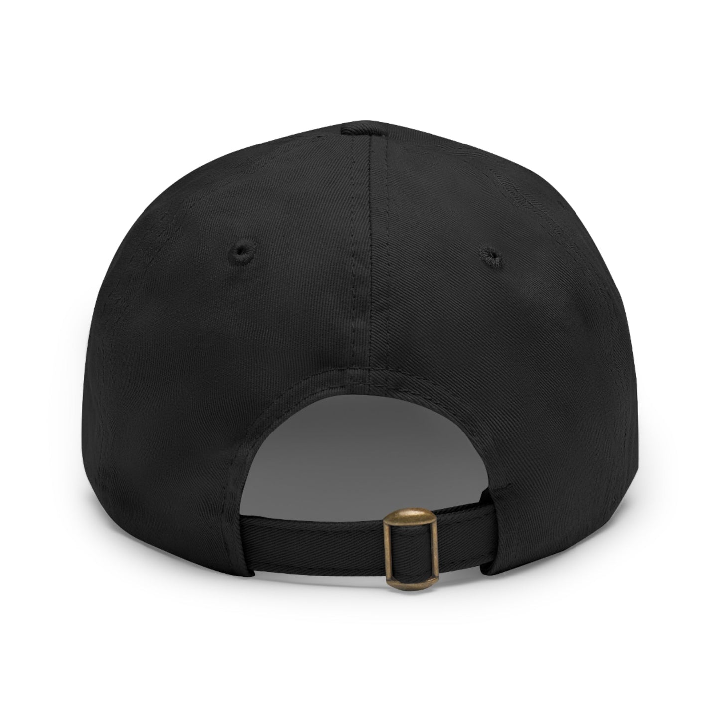 Leather Patch Hat Bachi Printify
