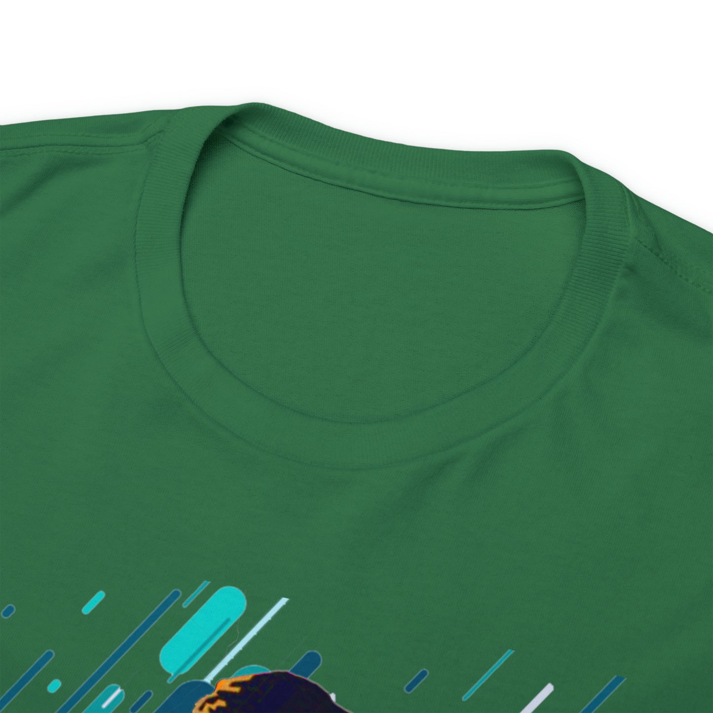 Vintage Martial Arts Graphic Tee - Kung Fu Legend Quote Print (Bachi)