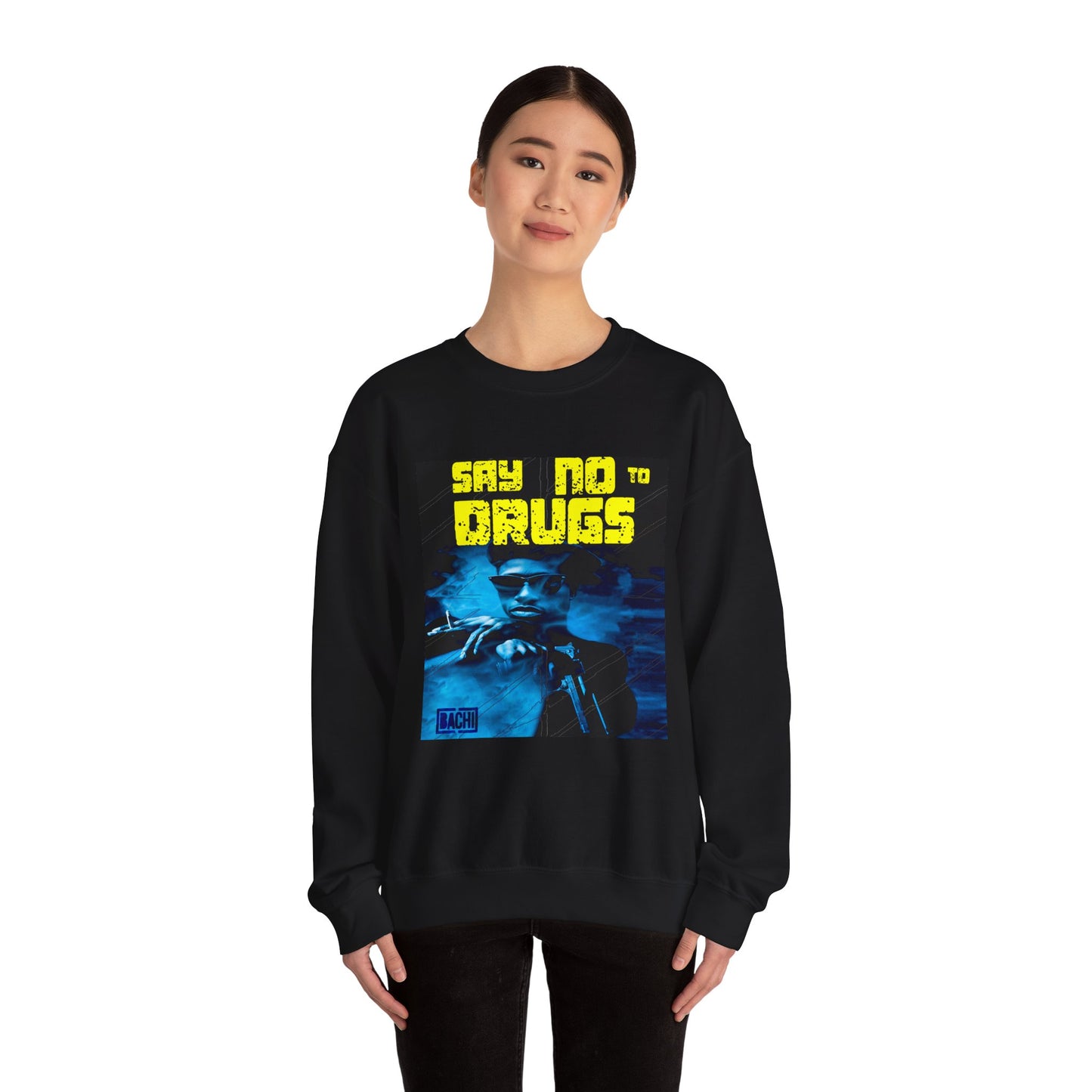 Unisex Sweatshirt 90s Urban Culture