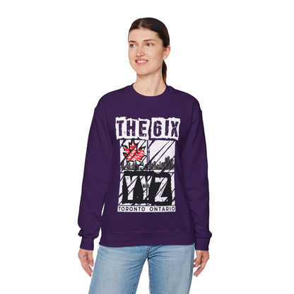 6ix Toronto Unisex Sweatshirt