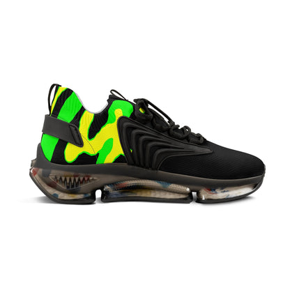 Men's Sneakers  Bachi Camo Drippers Printify