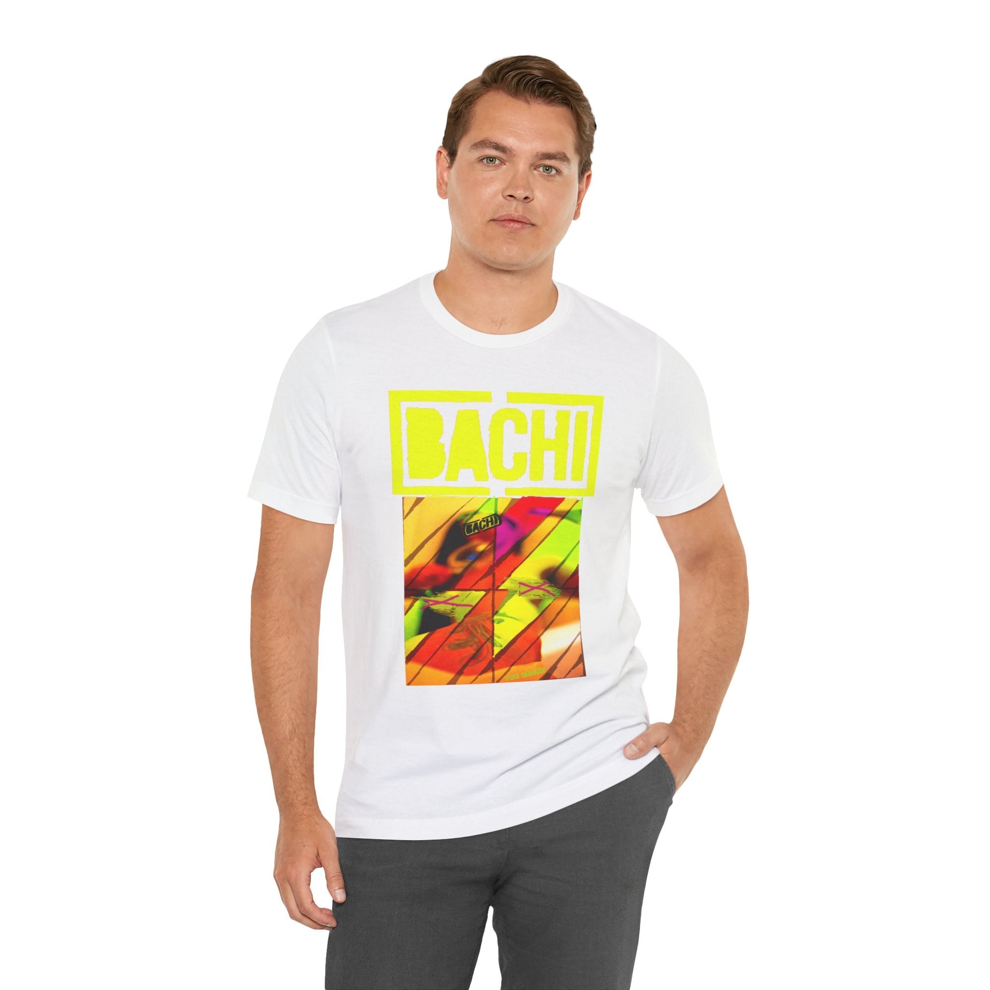 Unisex T-shirt Bath Tub Drunk Printify