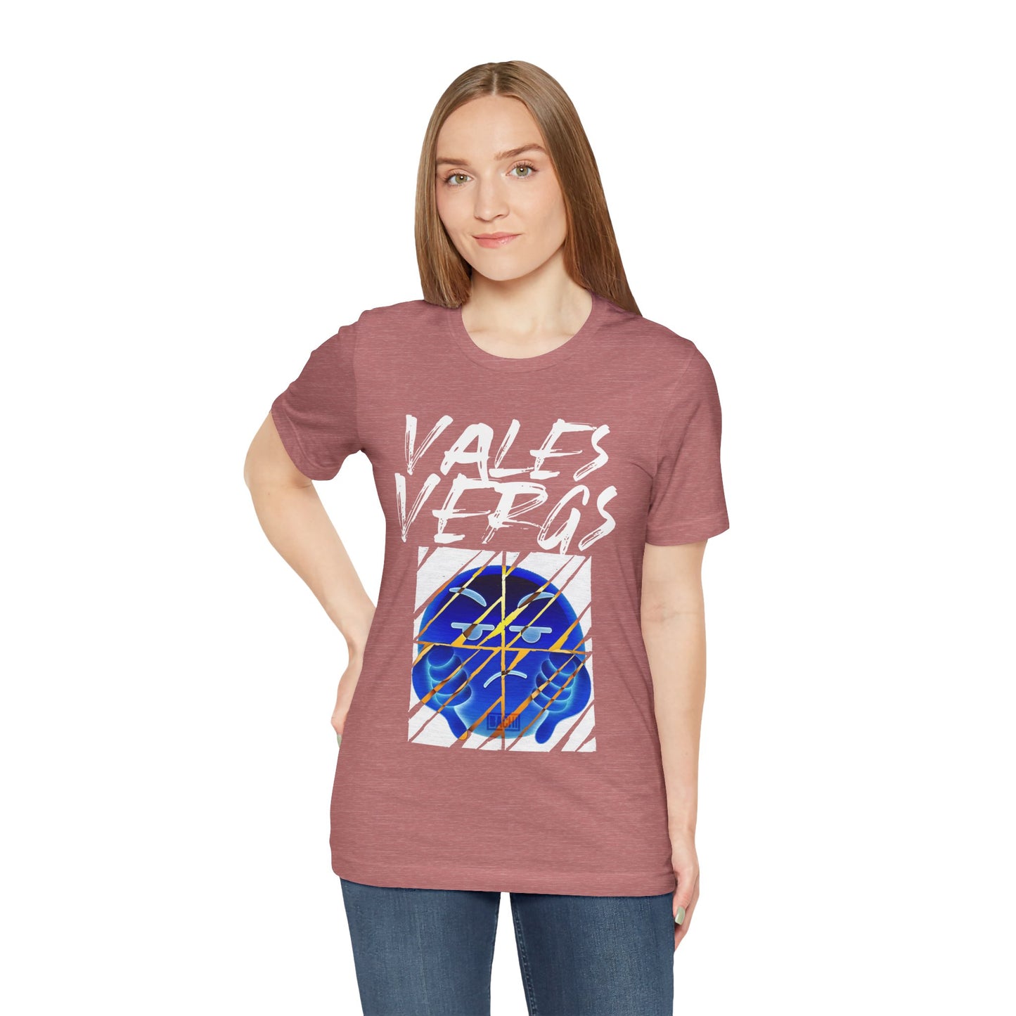 Unisex T-Shirt Vales Verga
