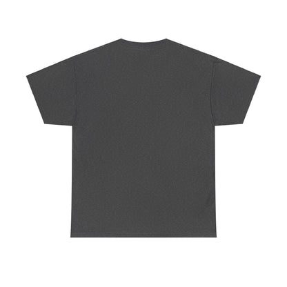 Vintage 80s TV Graphic Tee - Mohawk Icon Quote Streetwear Print (Bachi)