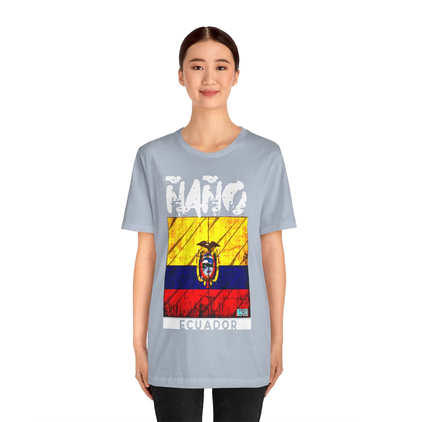 Unisex T-shirt Ñaño Ecuador Printify